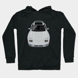 GTO 3000GT Z15AM 1997-2000 - Silver Hoodie